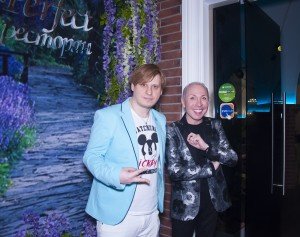 Моя гастрольная жизнь&nbsp;Певец, композитор, пианист Владимир Лунёв : 