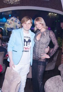 Моя гастрольная жизнь&nbsp;Певец, композитор, пианист Владимир Лунёв : 