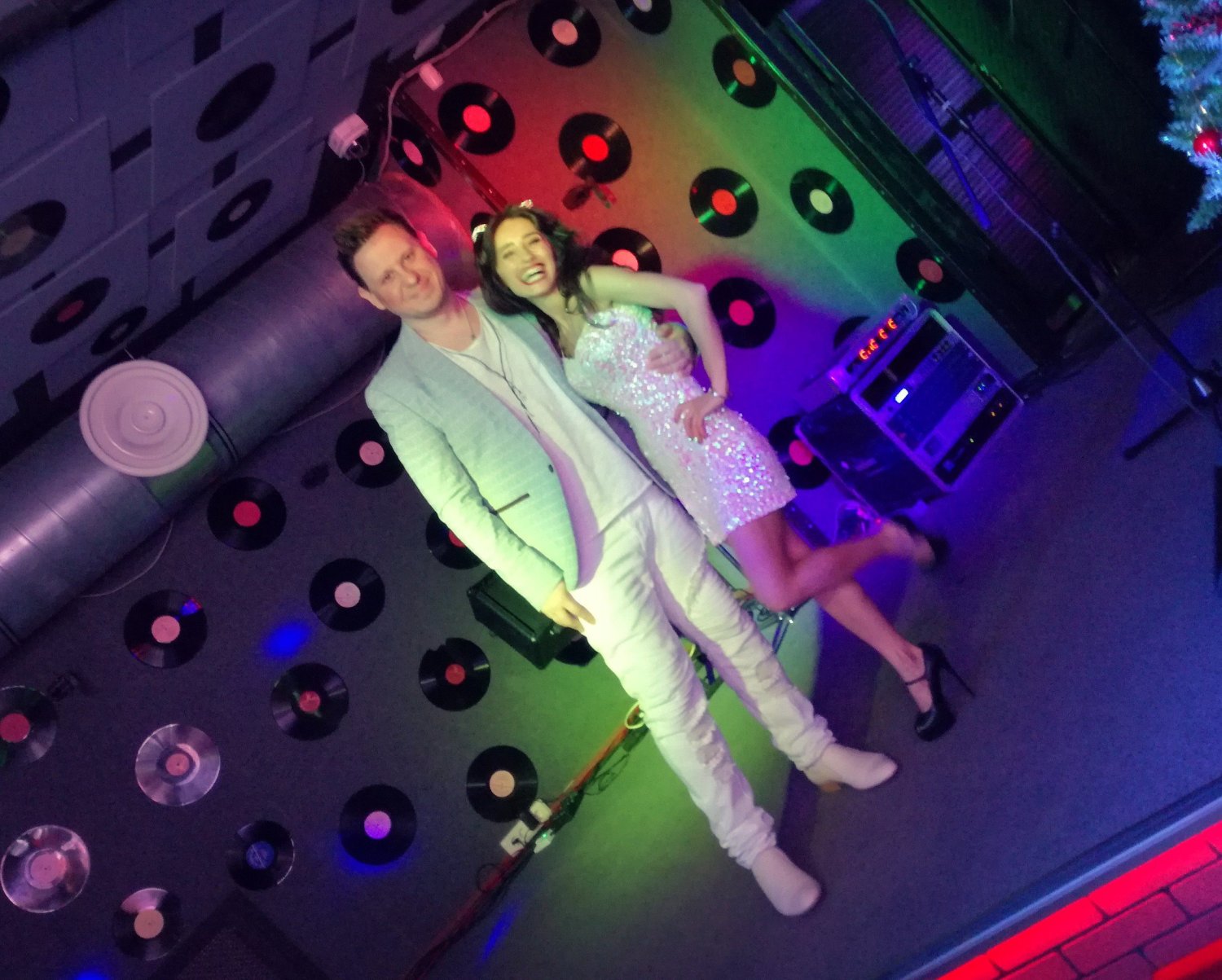 Моя гастрольная жизнь&nbsp;Певец, композитор, пианист Владимир Лунёв : 