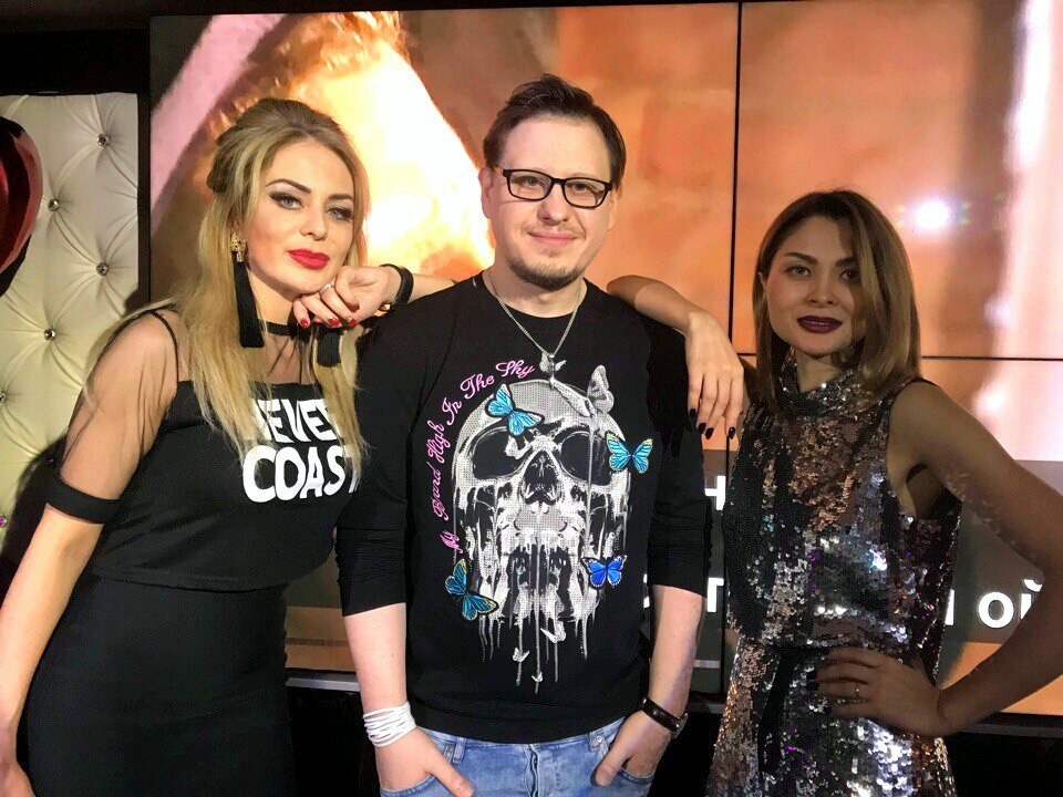 Моя гастрольная жизнь&nbsp;Певец, композитор, пианист Владимир Лунёв : 