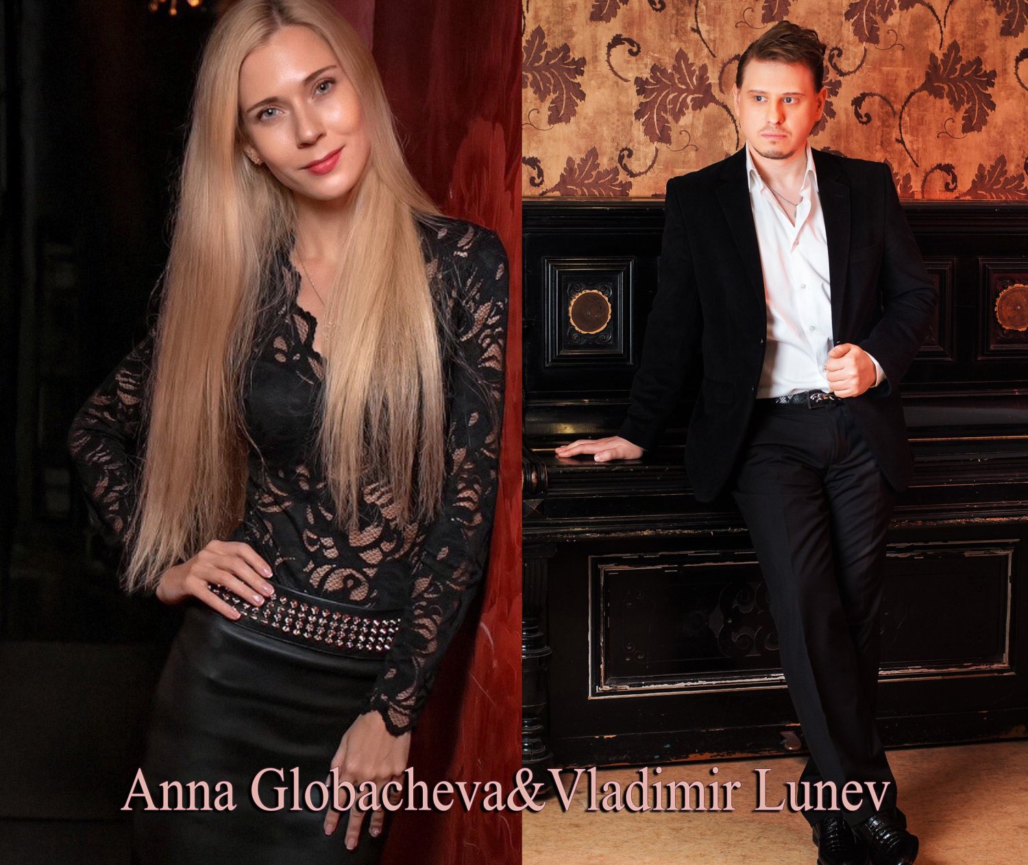 Моя гастрольная жизнь&nbsp;Певец, композитор, пианист Владимир Лунёв : 