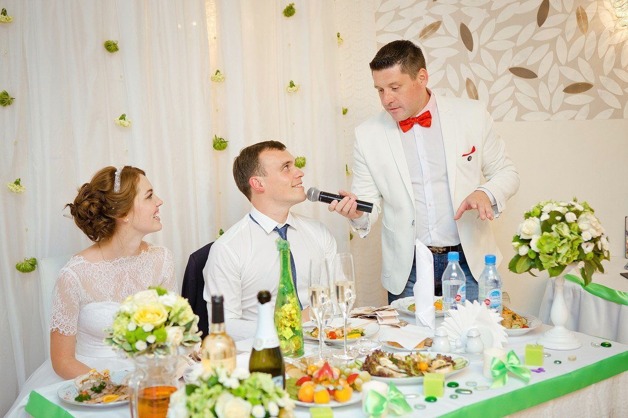 Мои свадьбы!&nbsp;Свадебный распорядитель и Ведущий Максим Дергачёв! : 