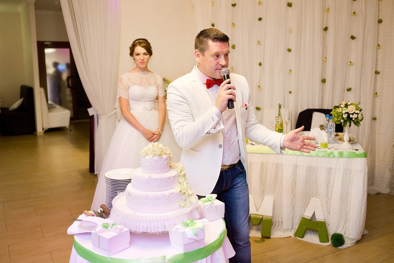 Мои свадьбы!&nbsp;Свадебный распорядитель и Ведущий Максим Дергачёв! : 