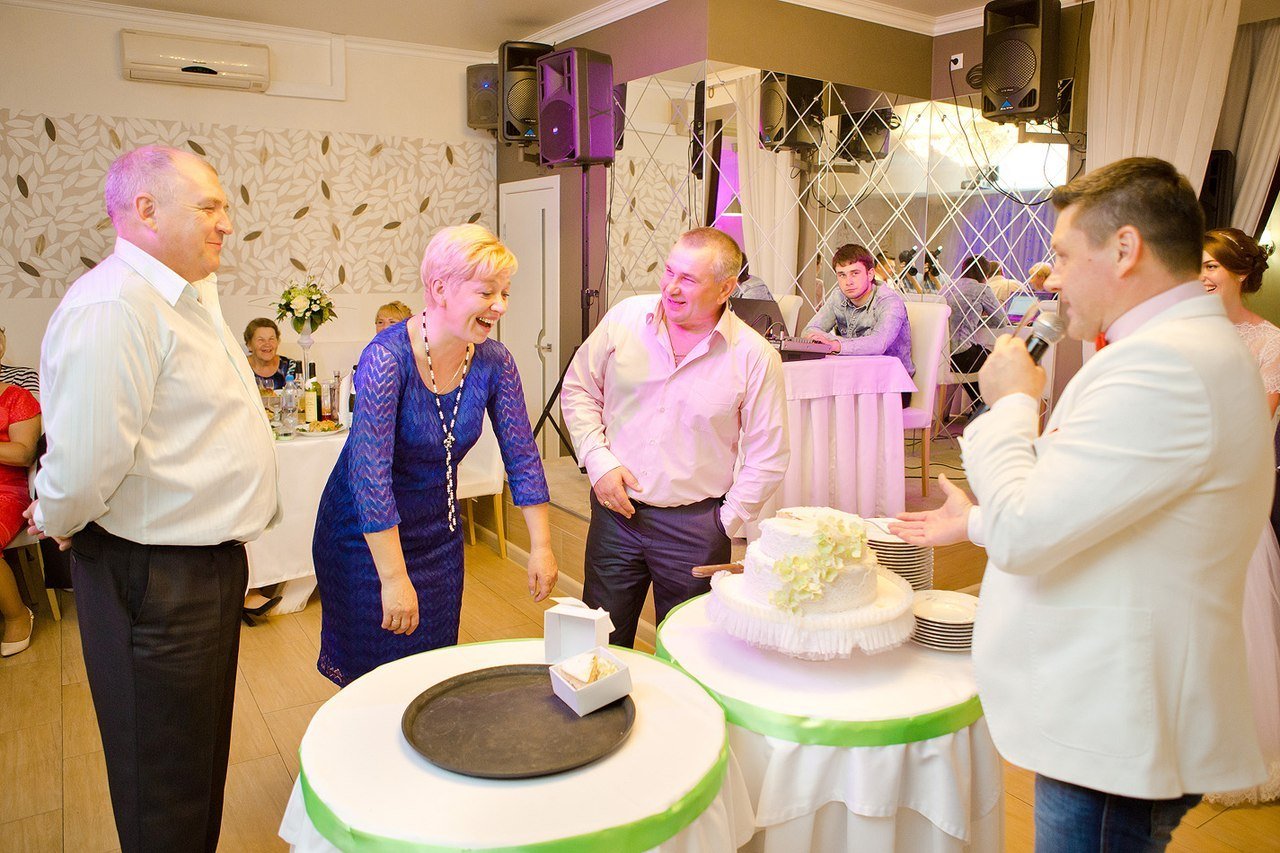 Мои свадьбы!&nbsp;Свадебный распорядитель и Ведущий Максим Дергачёв! : 