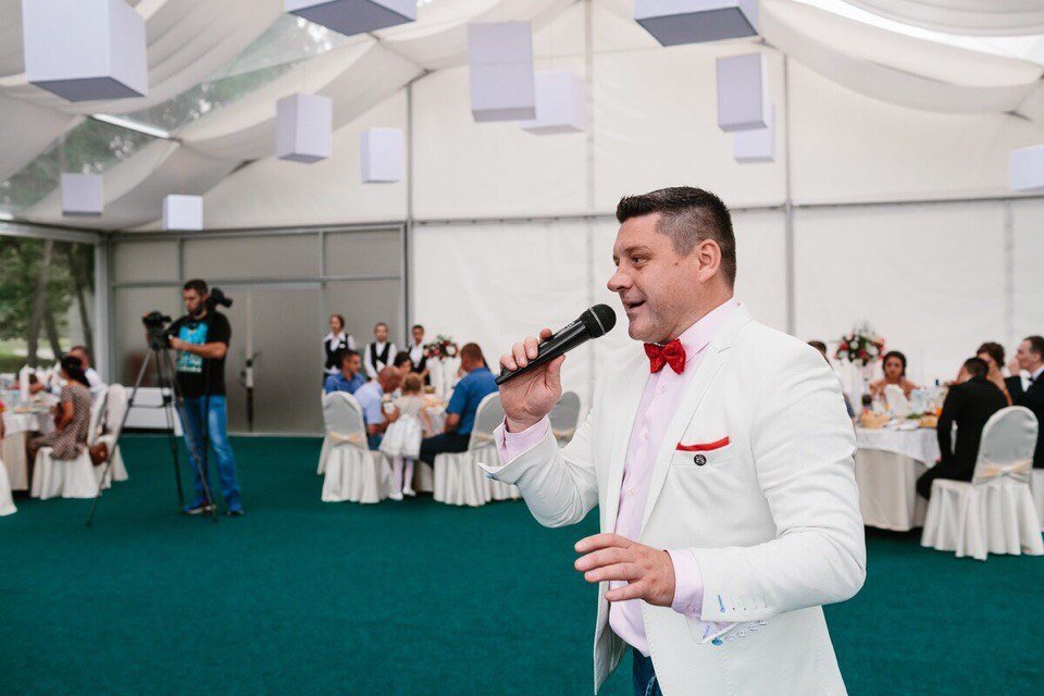 Мои свадьбы!&nbsp;Свадебный распорядитель и Ведущий Максим Дергачёв! : 