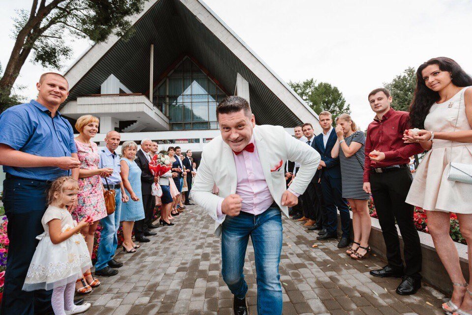 Мои свадьбы!&nbsp;Свадебный распорядитель и Ведущий Максим Дергачёв! : 