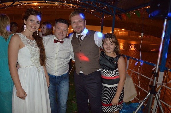 Мои свадьбы!&nbsp;Свадебный распорядитель и Ведущий Максим Дергачёв! : 