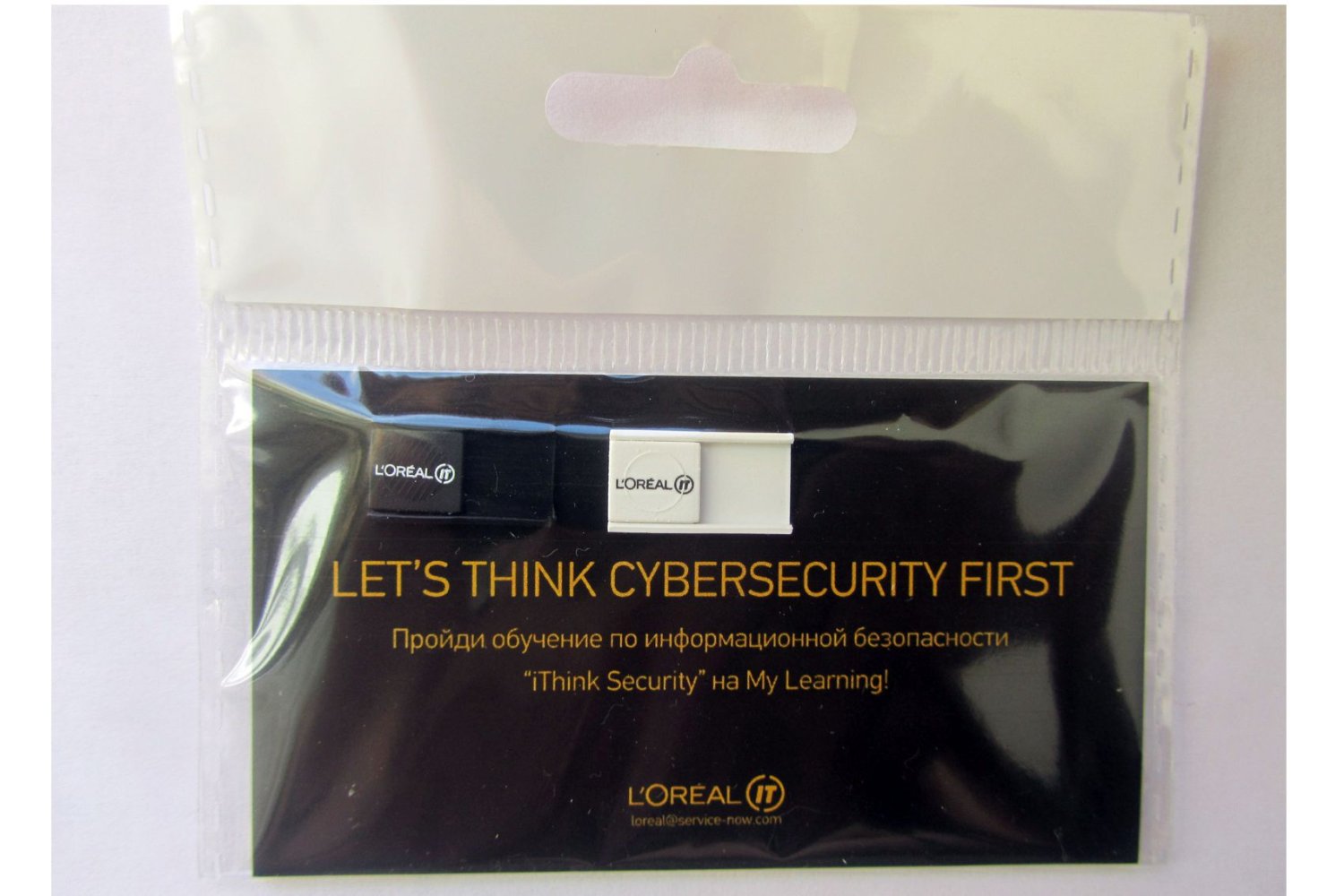 Branded plug on webcam&nbsp;Веб-Веко Промо-Подарки : 