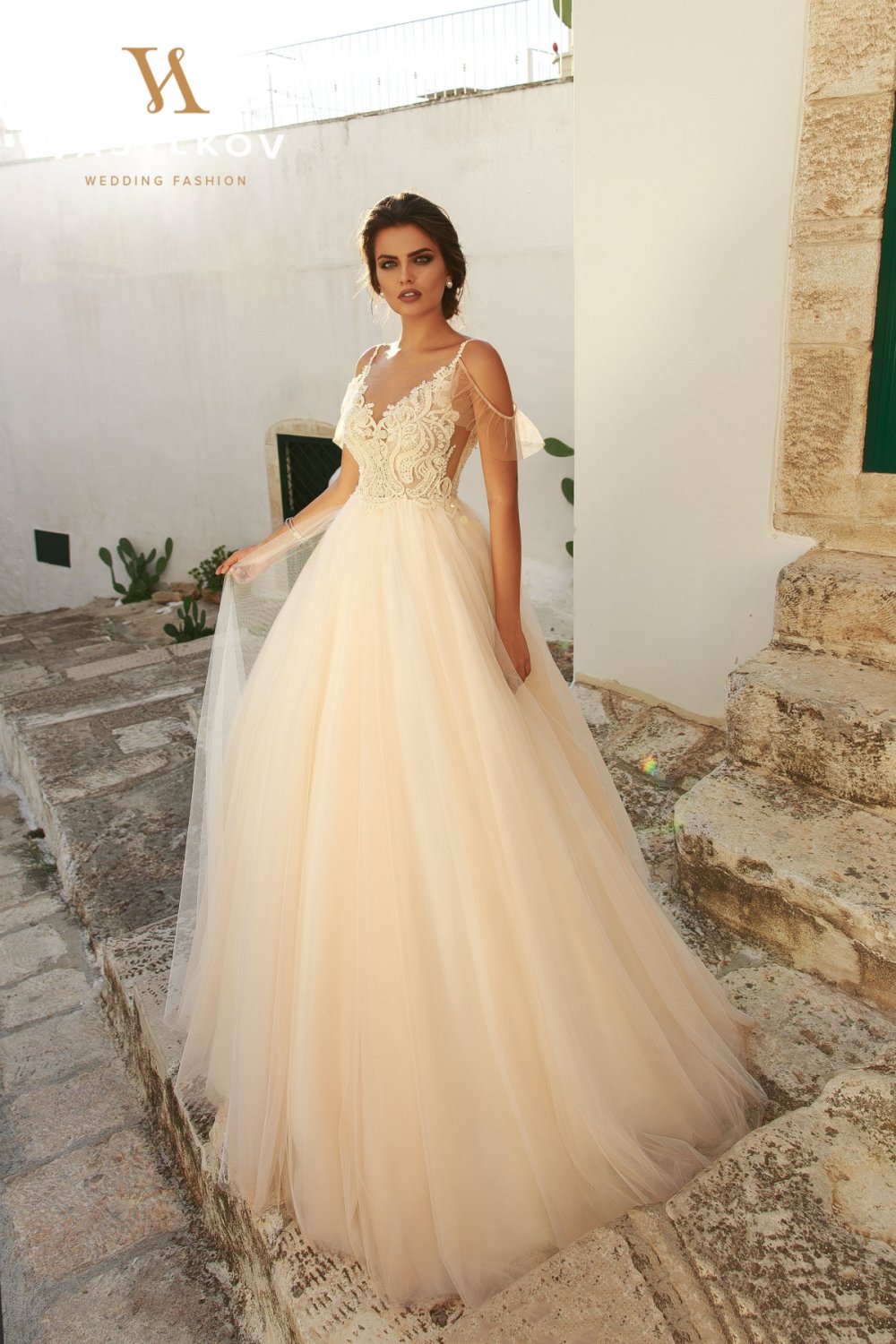 СВАДЕБНЫЕ ПЛАТЬЯ MILANO VERA&nbsp;MILANO VERA : 