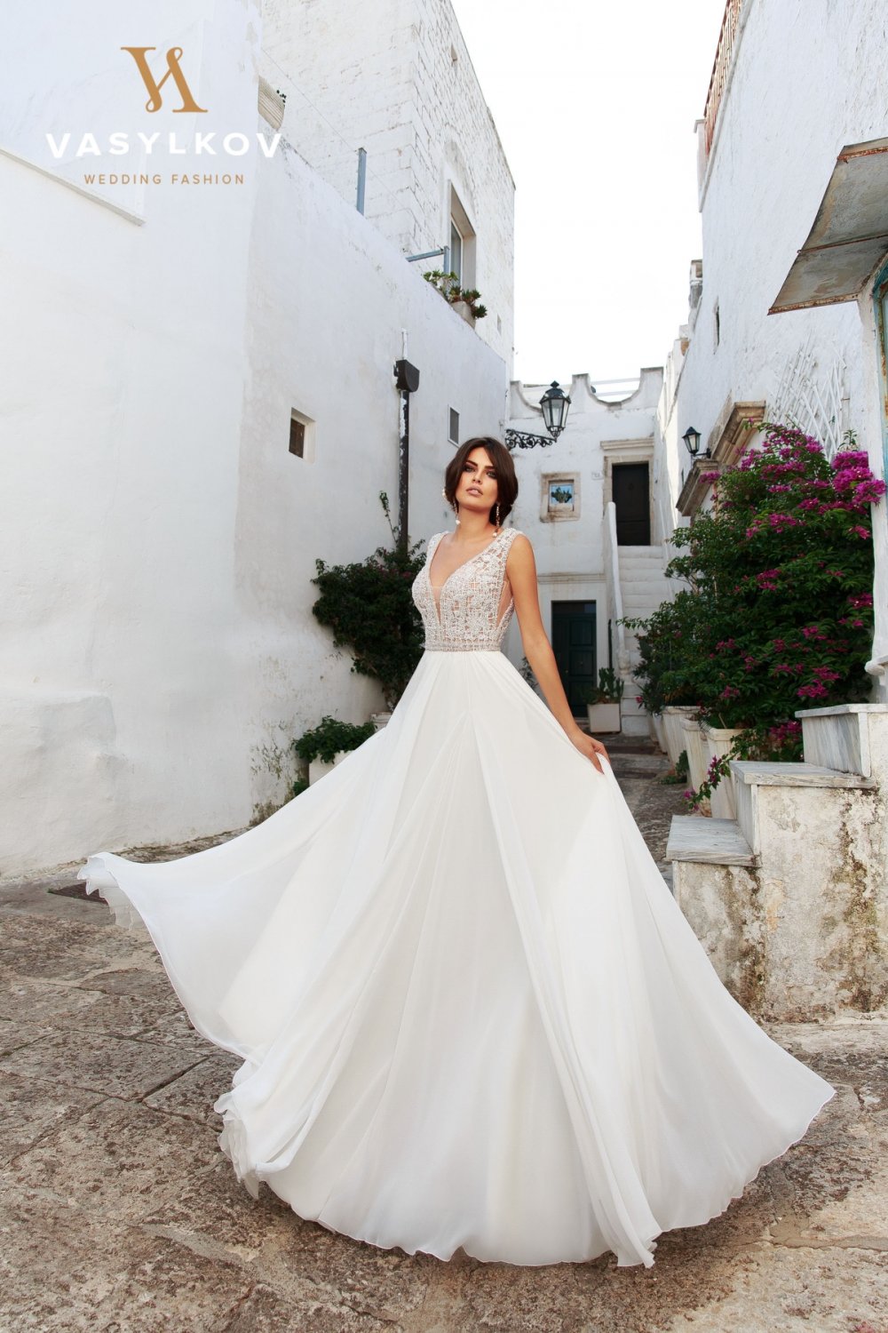 СВАДЕБНЫЕ ПЛАТЬЯ MILANO VERA&nbsp;MILANO VERA : 