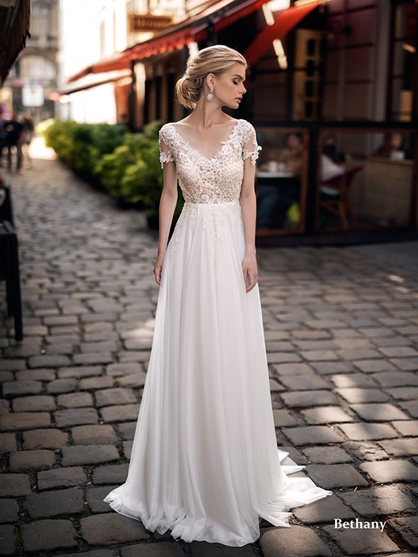 СВАДЕБНЫЕ ПЛАТЬЯ MILANO VERA&nbsp;MILANO VERA : 