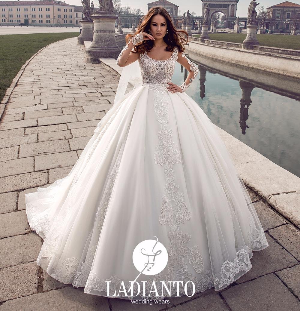 СВАДЕБНЫЕ ПЛАТЬЯ MILANO VERA&nbsp;MILANO VERA : 