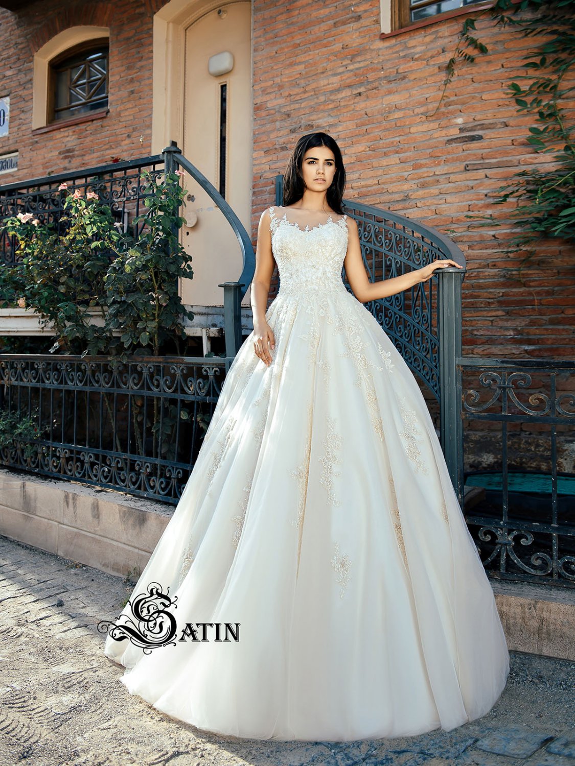 СВАДЕБНЫЕ ПЛАТЬЯ MILANO VERA&nbsp;MILANO VERA : 