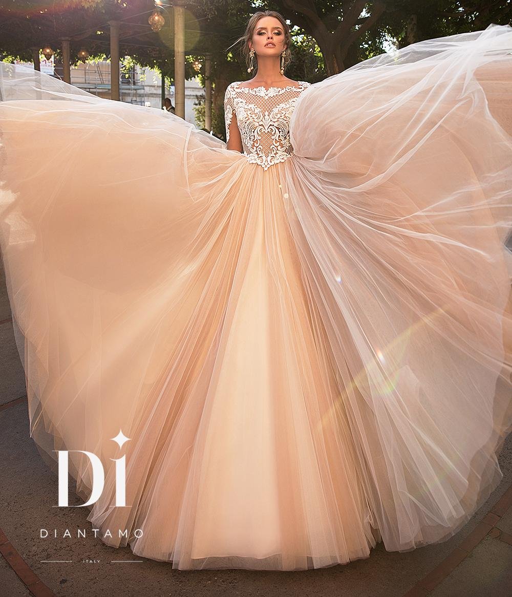 СВАДЕБНЫЕ ПЛАТЬЯ MILANO VERA&nbsp;MILANO VERA : 