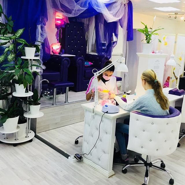 работы салона красоты "Твой стилист"&nbsp;Салон красоты "Твой стилист" : 