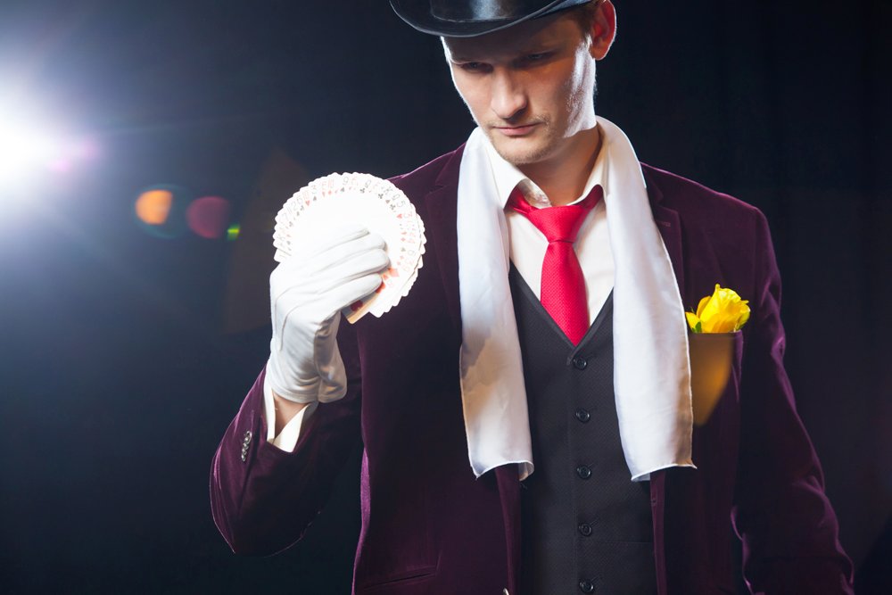 IMG_92ввв12.jpg – Иллюзионист Вернава |  в Волгограде - 1 из 2