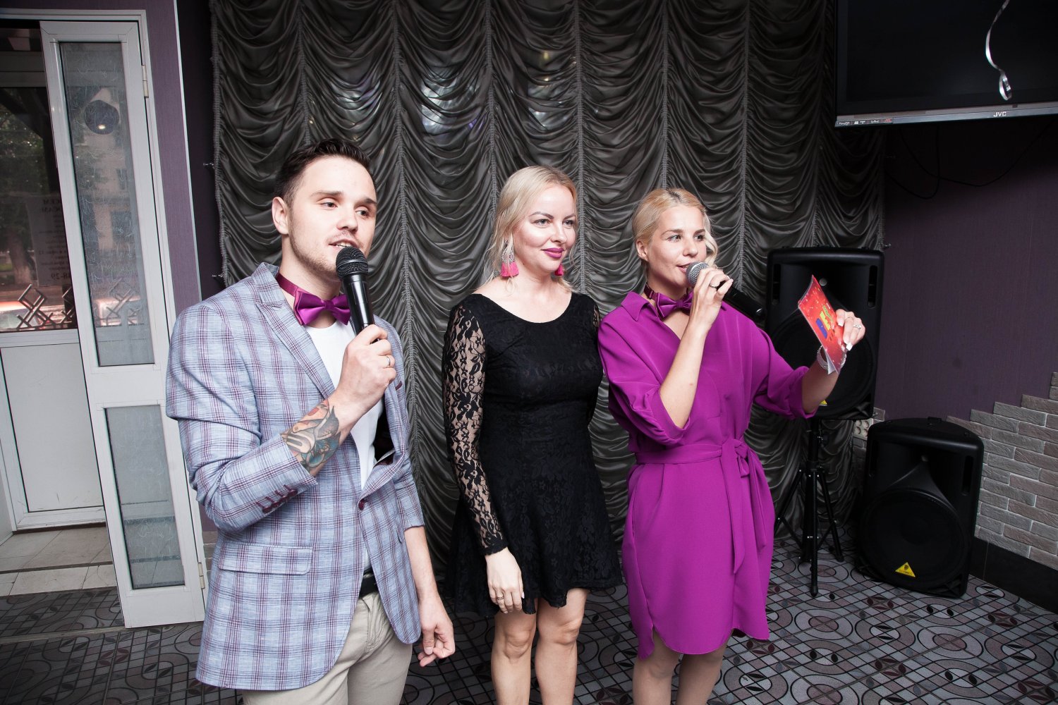 Наше портфолио&nbsp;Дуэт ярких ведущих "Best Games" : 