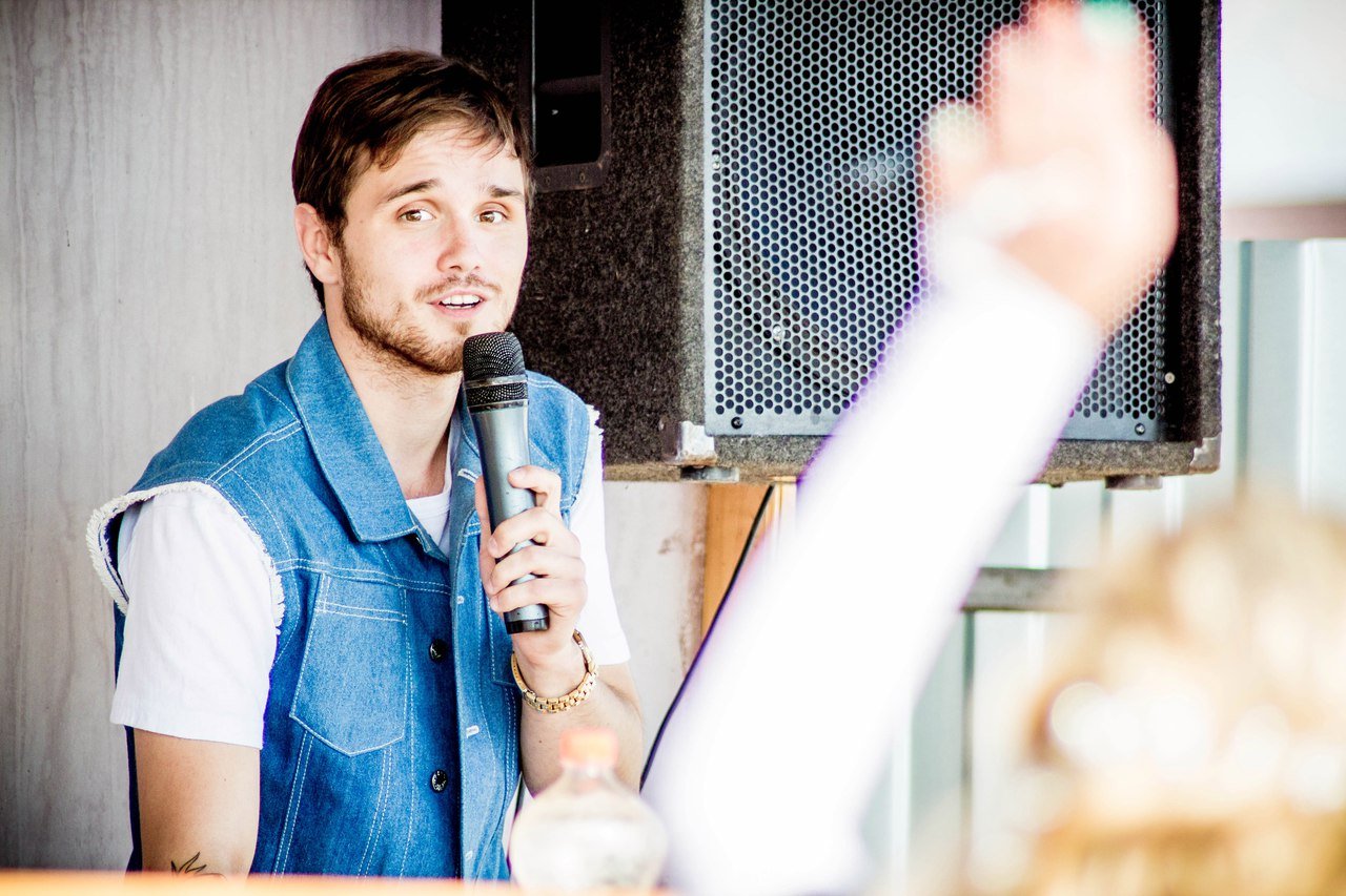 Наше портфолио&nbsp;Дуэт ярких ведущих "Best Games" : 