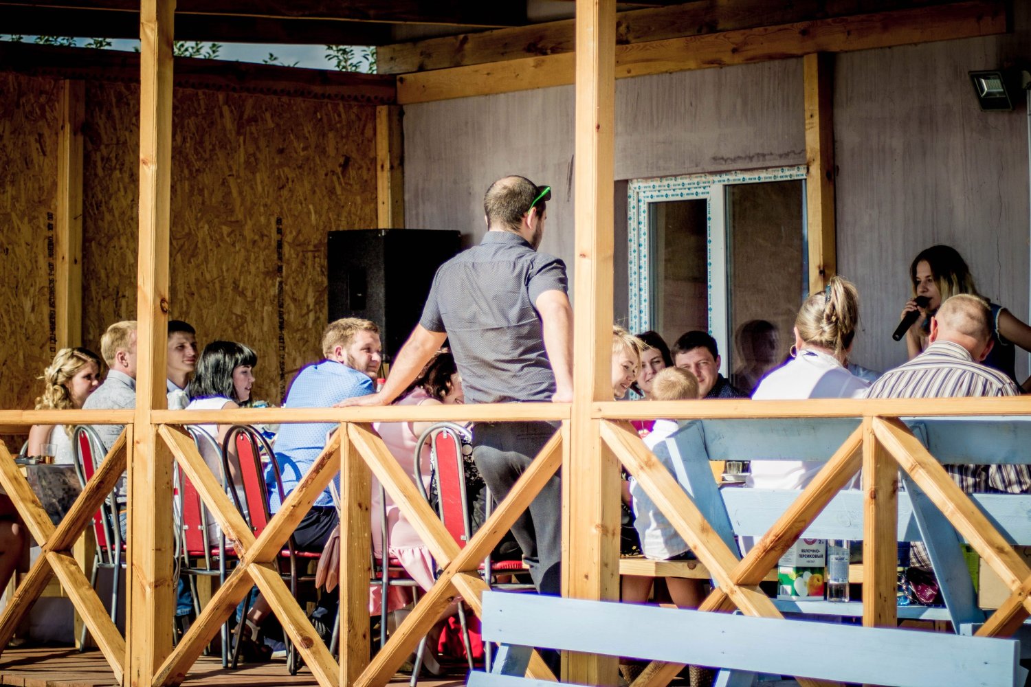 Наше портфолио&nbsp;Дуэт ярких ведущих "Best Games" : 