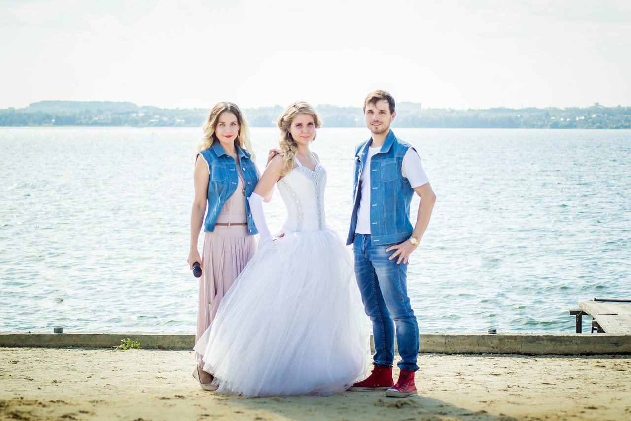 Наше портфолио&nbsp;Дуэт ярких ведущих "Best Games" : 