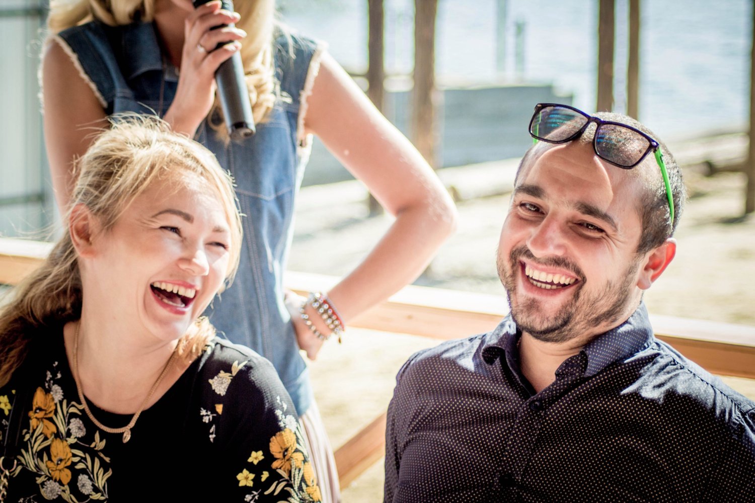 Наше портфолио&nbsp;Дуэт ярких ведущих "Best Games" : 