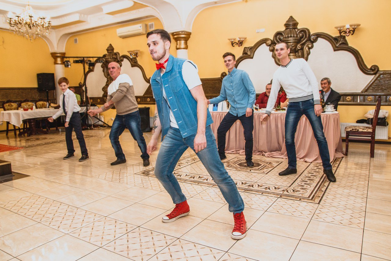 Наше портфолио&nbsp;Дуэт ярких ведущих "Best Games" : 