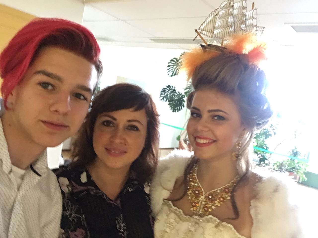 Работы наших мастеров&nbsp;Центр красоты и здоровья "Эйфория" : 