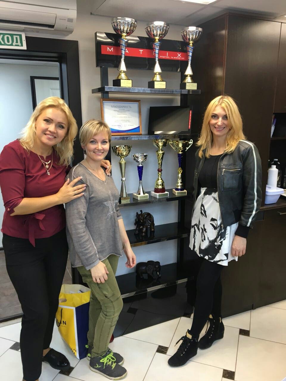 Работы наших мастеров&nbsp;Центр красоты и здоровья "Эйфория" : 