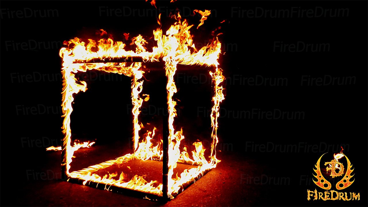 огненное и световое шоу&nbsp;Огненное и световое шоу FireDrum : 