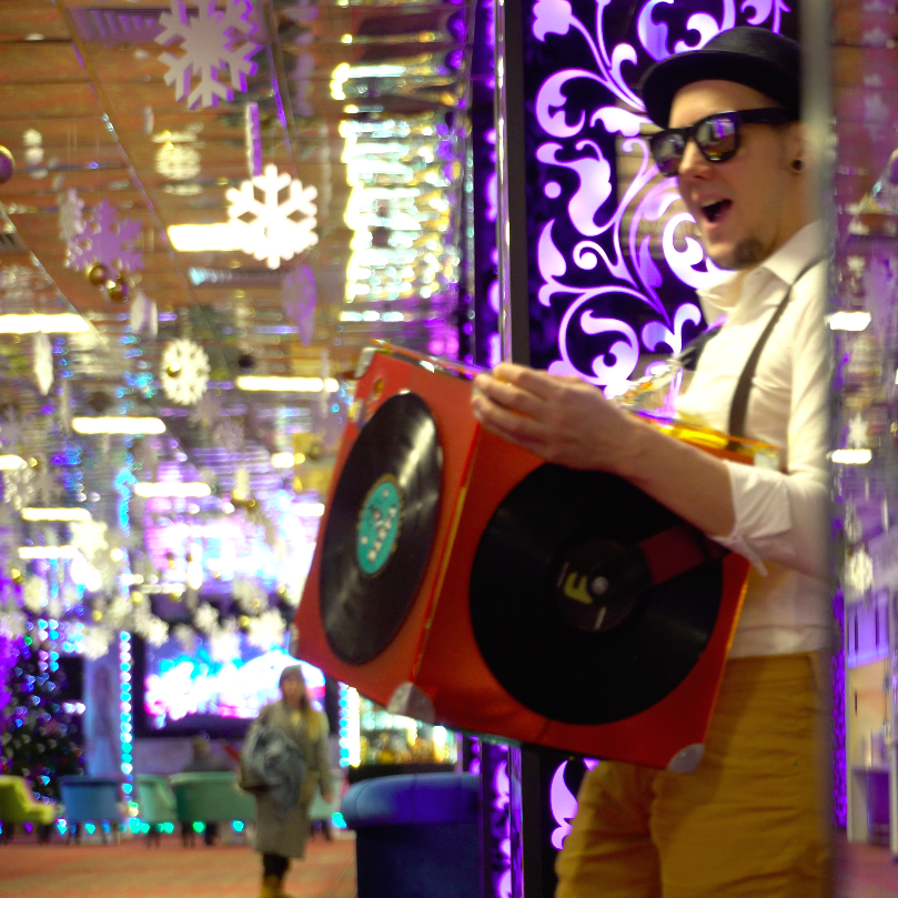 Шарманщик&nbsp;Шарманщик : 