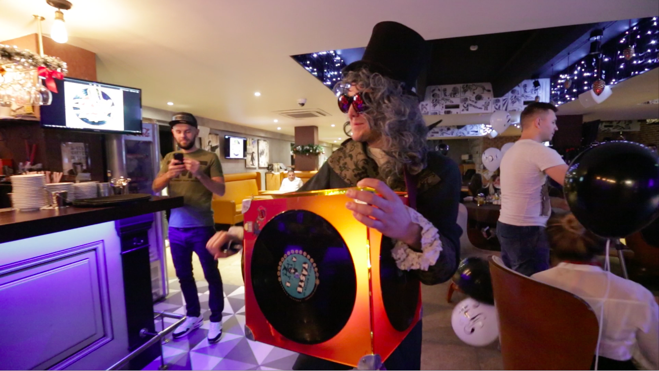 Шарманщик&nbsp;Шарманщик : 