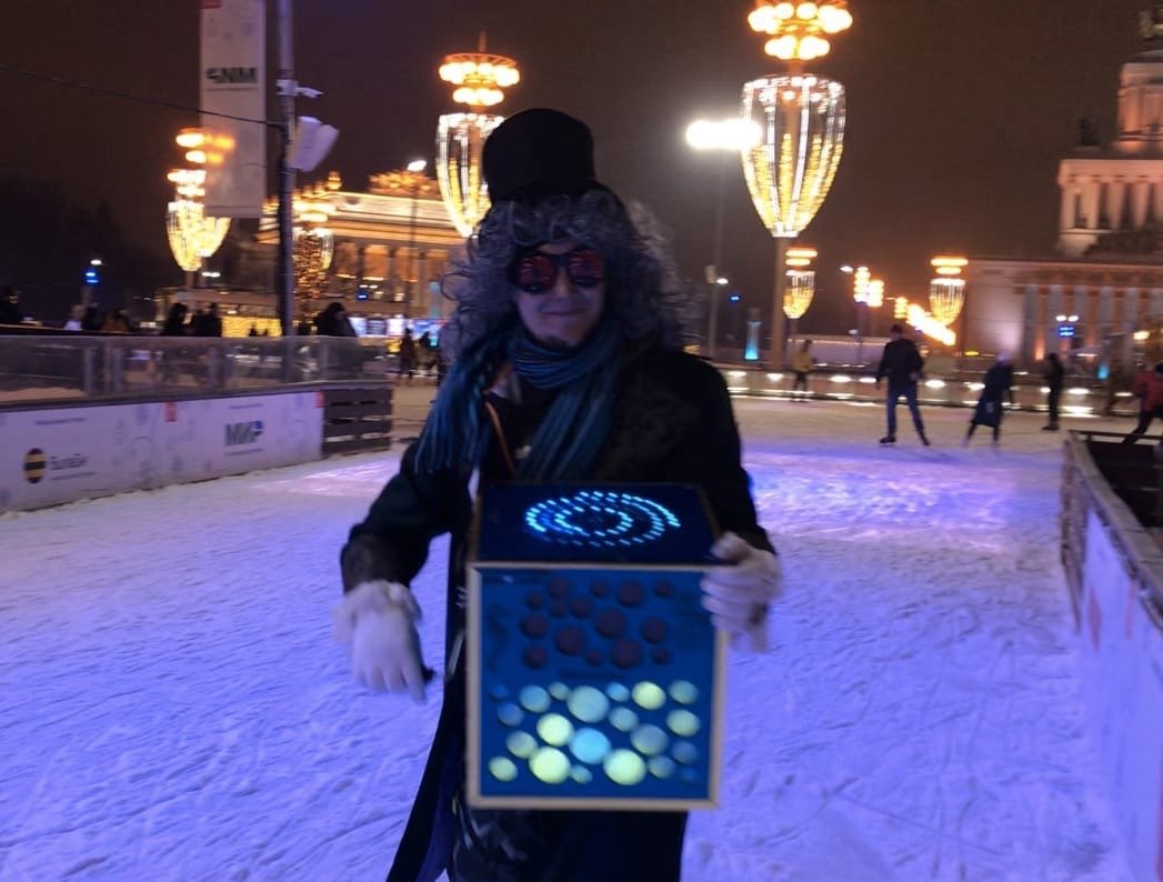 Шарманщик&nbsp;Шарманщик : 