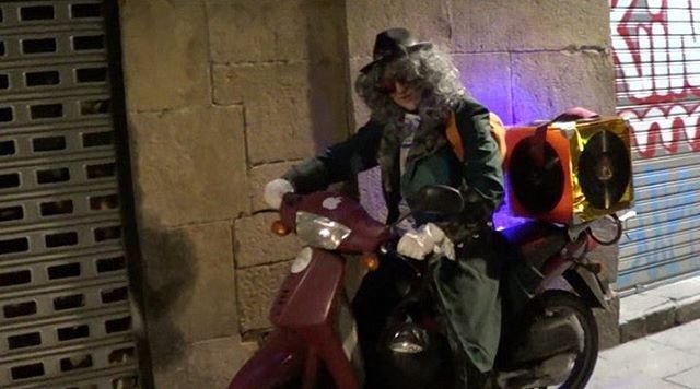 Шарманщик&nbsp;Шарманщик : 