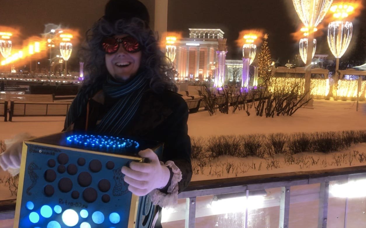 Шарманщик&nbsp;Шарманщик : 