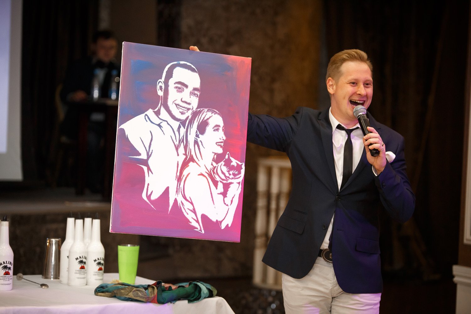 ведущий Семен Семенов&nbsp;Ведущий Семён Семёнов : 