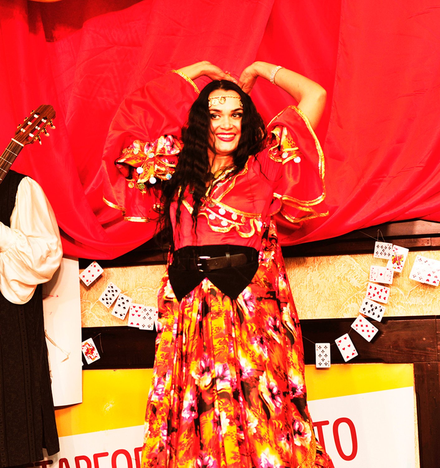 Цыганский Этнический Ансамбль "РОМА" - СПБ&nbsp;Цыганский Этнический Ансамбль "РОМА"- СПБ : 