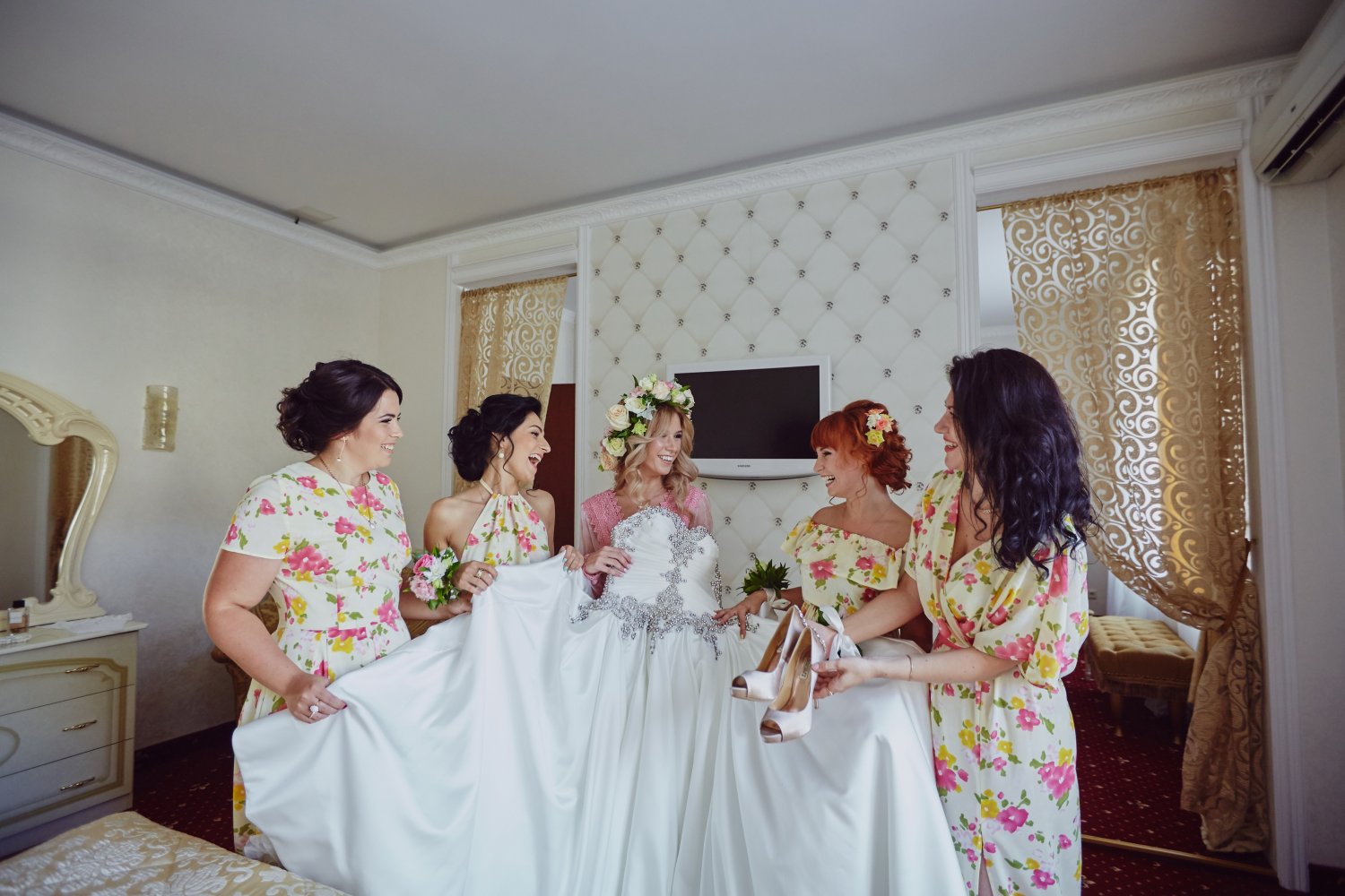 Портфолио&nbsp;Свадебное агентство "Marry Bride" : 