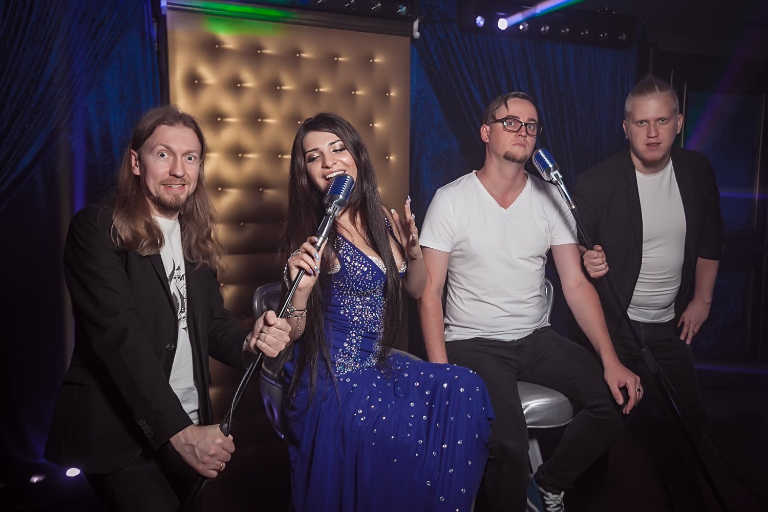 Live n Drive Band&nbsp;Live n Drive Band : 