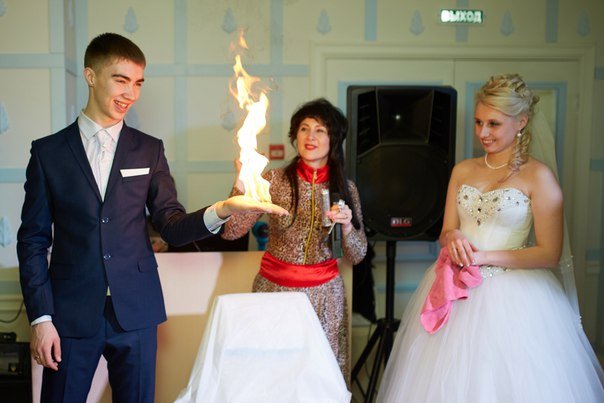 свадьба плазма огонь.jpg – Организация праздников Fashion |  - 1 из 2