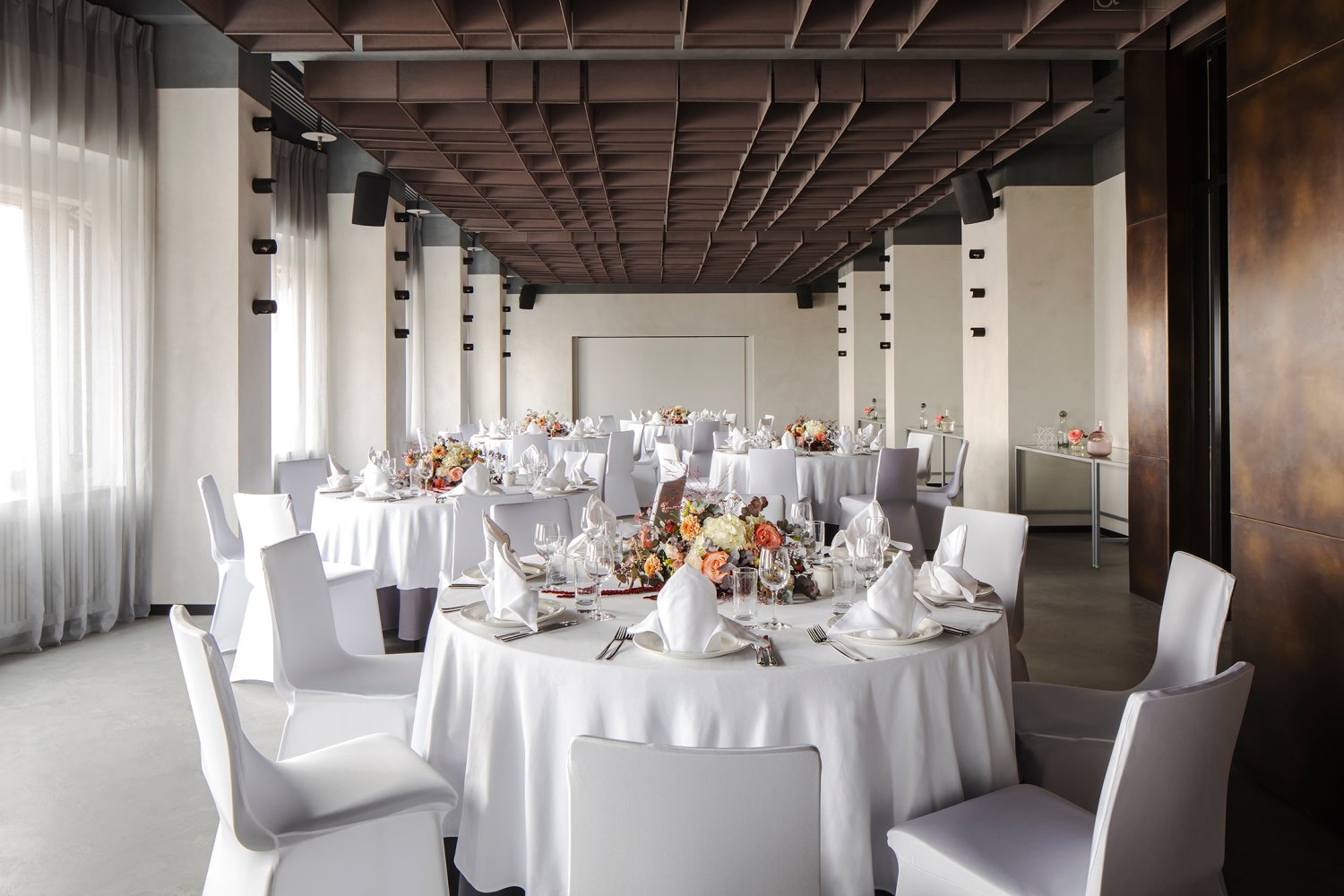 234A9370_2.jpg – Панорамный зал "Арбат" в AZIMUT Отель Смоленская Москва |  в Москве - 1 из 15