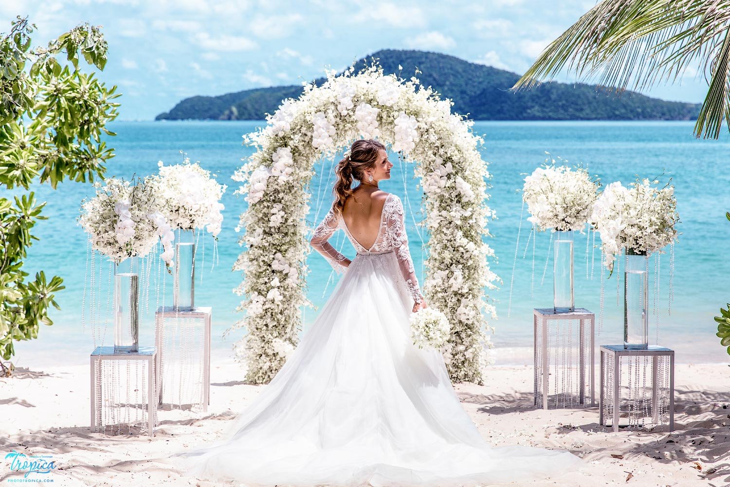 Свадьба на Пхукете&nbsp;Свадьба на Пхукете в Таиланде от Photo Tropica : 