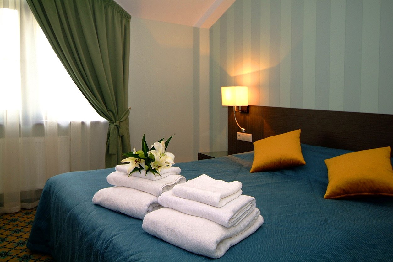 Отель Завидово Резорт&nbsp;Завидово Резорт : 