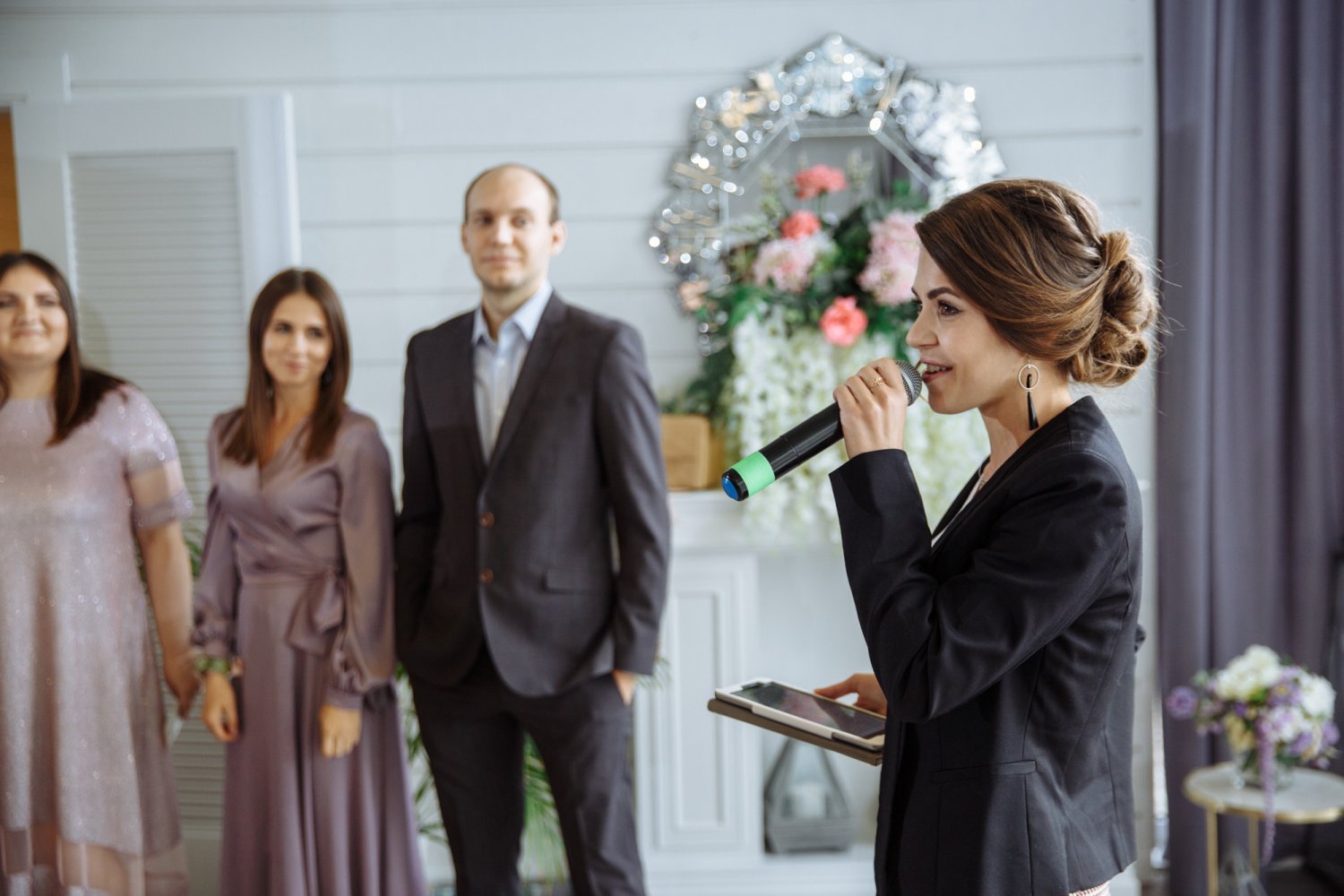 Портфолио. "Уже объявила мужем и женой!"&nbsp;Выездной регистратор Рина Скляр, САМАРА : 