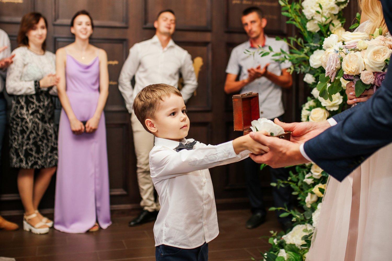 Портфолио. "Уже объявила мужем и женой!"&nbsp;Выездной регистратор Рина Скляр, САМАРА : 