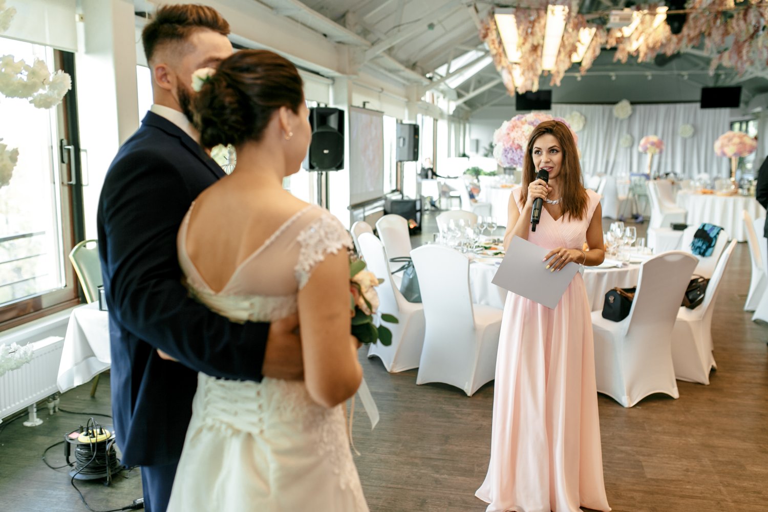 Портфолио. "Уже объявила мужем и женой!"&nbsp;Выездной регистратор Рина Скляр, САМАРА : 