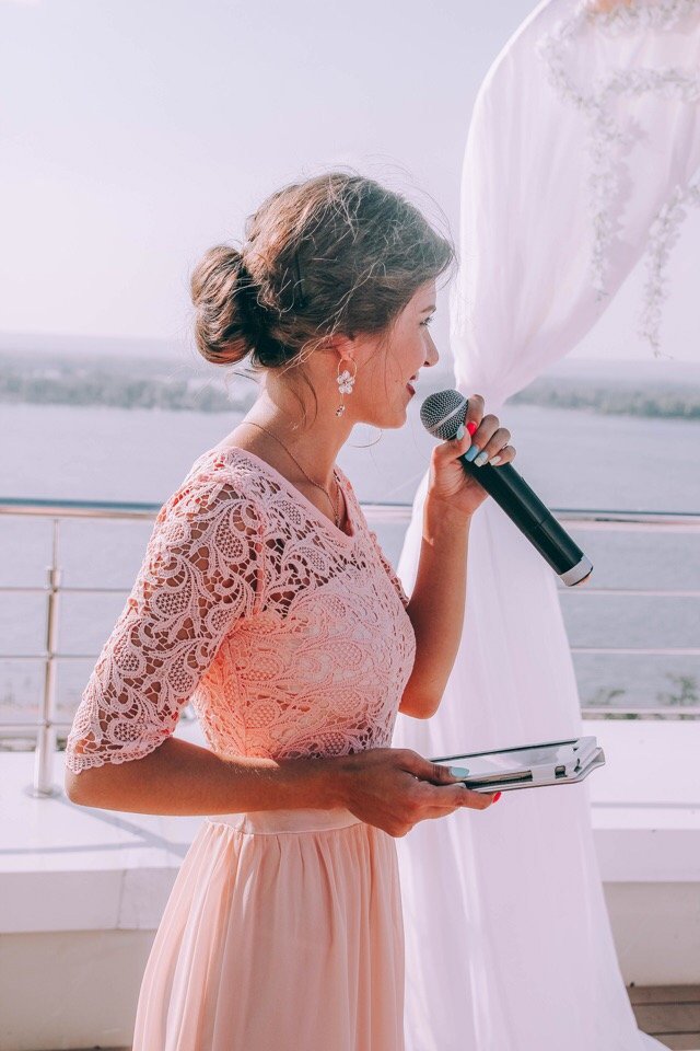 Портфолио. "Уже объявила мужем и женой!"&nbsp;Выездной регистратор Рина Скляр, САМАРА : 