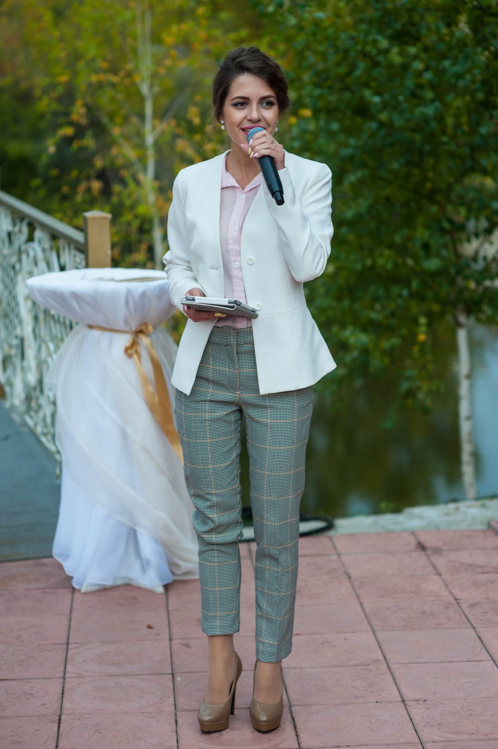 Портфолио. "Уже объявила мужем и женой!"&nbsp;Выездной регистратор Рина Скляр, САМАРА : 