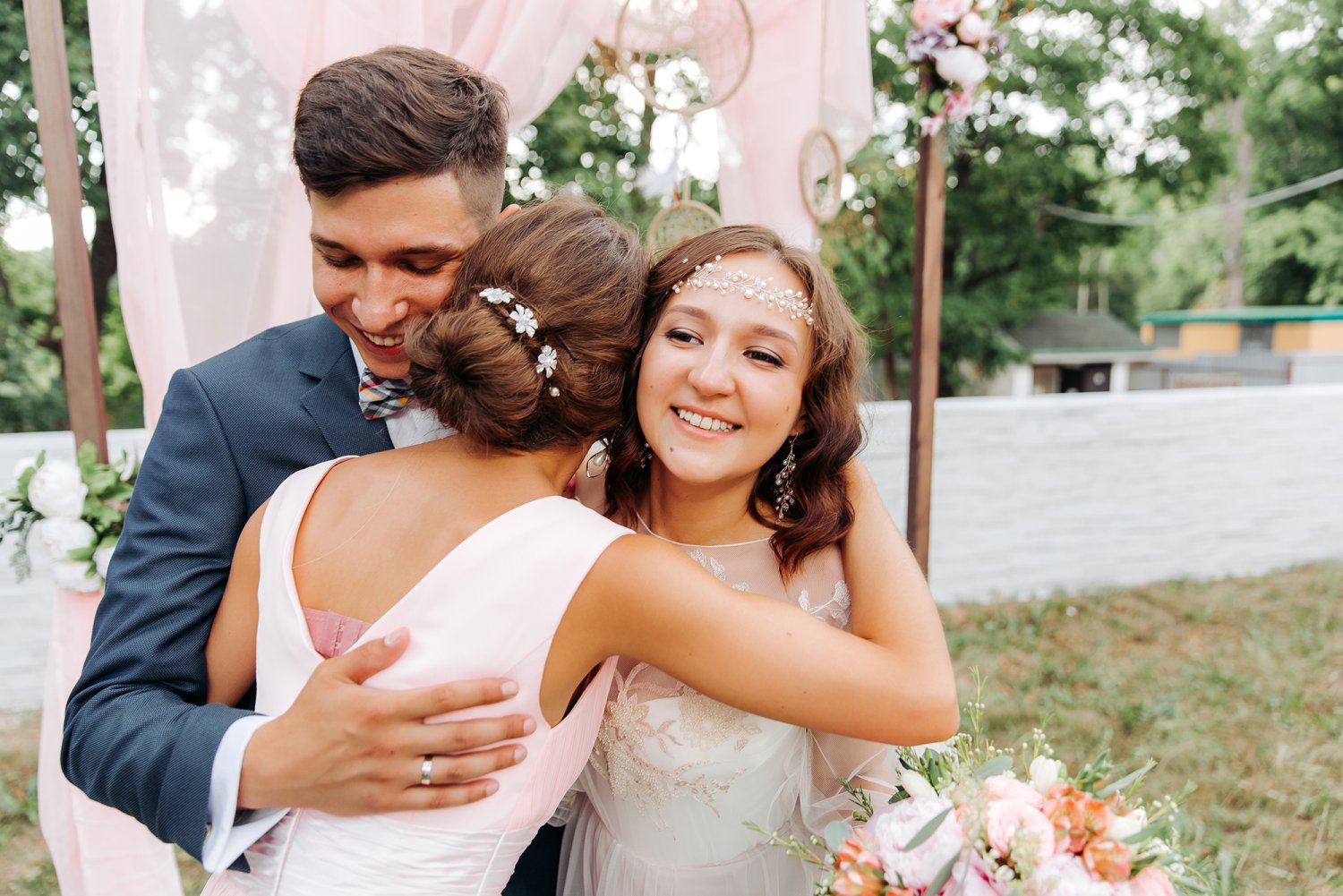 Портфолио. "Уже объявила мужем и женой!"&nbsp;Выездной регистратор Рина Скляр, САМАРА : 