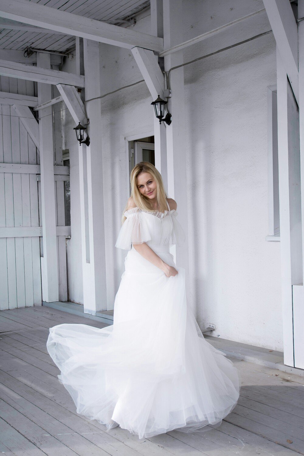 Коллекция&nbsp;Boho, Свадебный салон : 