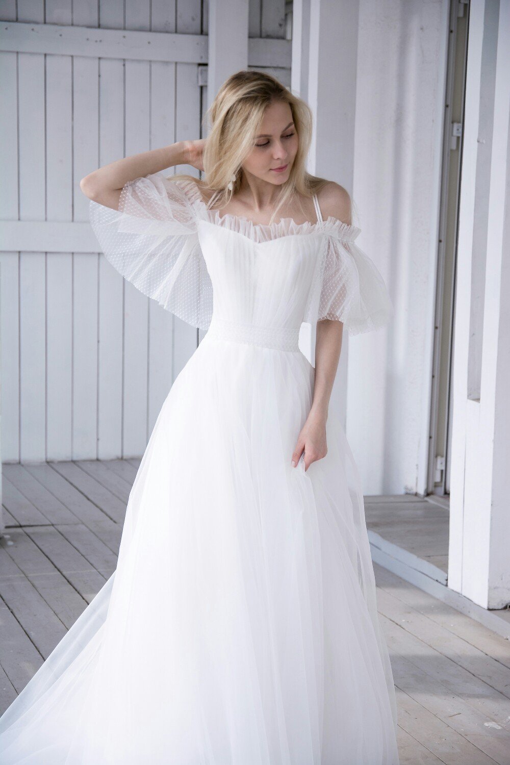 Коллекция&nbsp;Boho, Свадебный салон : 